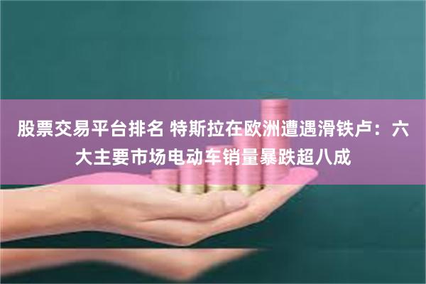 股票交易平台排名 特斯拉在欧洲遭遇滑铁卢：六大主要市场电动车销量暴跌超八成